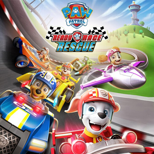 Paw Patrol: Ready Race Rescue