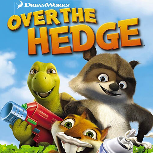 Over the Hedge