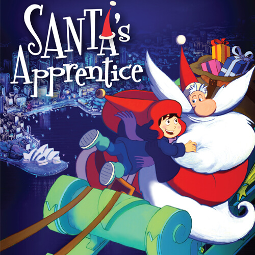 Santa's Apprentice