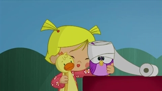 Brille petite étoile