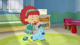 Sur la pointe des pieds