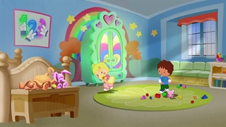 Le grand gentil loup