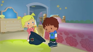 Le sauveteur des neiges