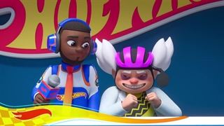 S03E01-The Wrong Track - All Pumped Up S03E01-The Wrong Track - All Pumped Up