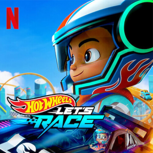 Hot Wheels Let's Race