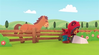 Boomer And The Babies - Melodys Sandcastle Stomp