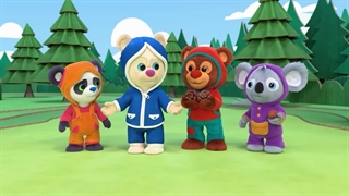 Boomer The Great Juggler - Crystal Doesnt Know