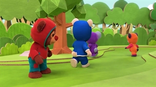 Boomerhides - Melody And The Red Leaf