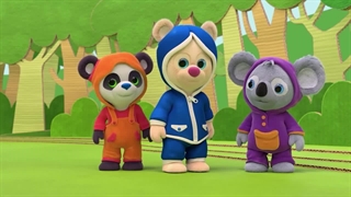 Scout And The Loggielooboo - Melody The Fabulous Finder