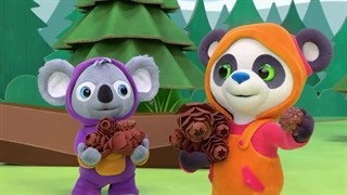 Crystal Pines For Cones - Melodys Kittens