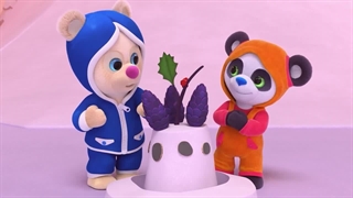 Crystals Snow Castle - Scout In Fairyland