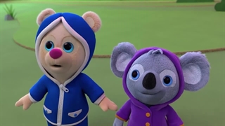 Scout And The Fireflies - Scout And The Snoozy Snuggly