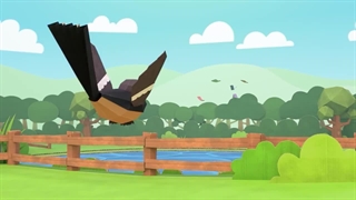 Melodys Missing Voice - Scouts Snuggles And Hugs