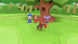 Scout Finds His Match - Scouts Search For Silence