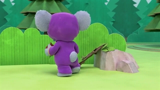 Scout And Lamby Cone - Boomer And The Opposites Day