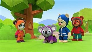 Crystal Imagines - Boomer Feels His Way