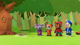 Melody And The Magic Hole