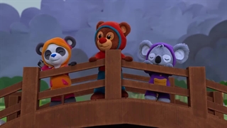 Crystal Hears The Rain