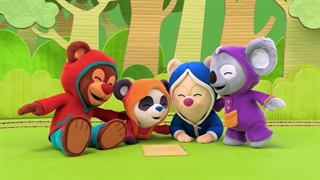 Sweet Dreams Pout-Pout Fish - Handas suprise