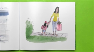 Wild One - Nat the cat can't ever