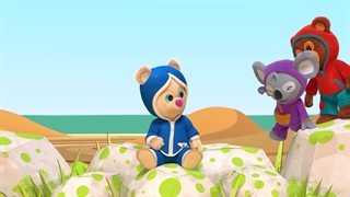 picture the Sky - My Brother's Napping