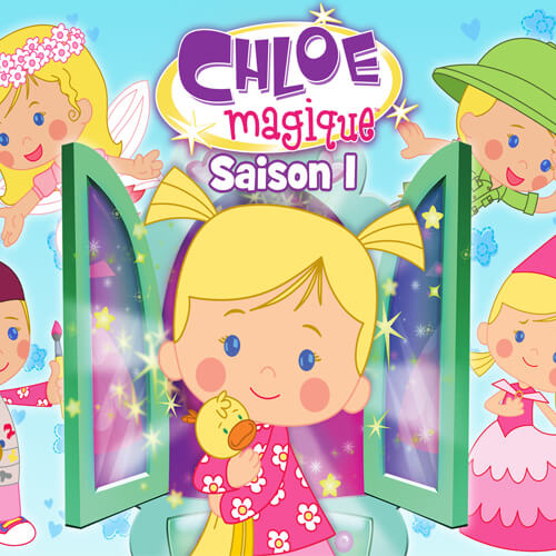 Chloé Magique