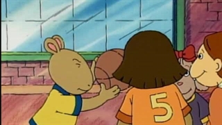 S01E01-Arthur's Eyes - Francine's Bad Hair Day