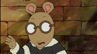 S01E02-Arthur and the Real Mr. Ratburn - Arthur's Spelling Trubble