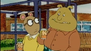 S01E05-Arthur's Pet Business - D.W. the Copycat