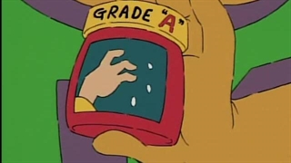 S01E07-Arthur Goes to Camp - Buster Makes the Grade