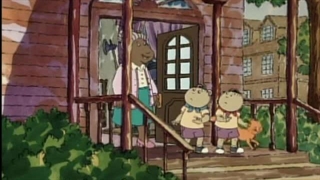 S01E09-Arthur Babysits - Arthur's Cousin Catastrophe
