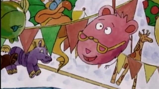 S01E10-Arthur's Birthday - Francine Frensky, Superstar