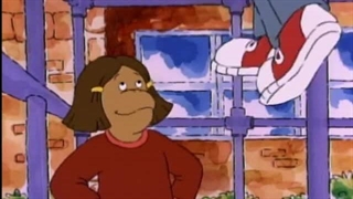 S01E12-Arthur Writes a Story - Arthur's Lost Dog