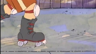 S01E17-Meek for a Week - Arthur, World's Greatest Gleeper