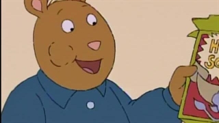 S01E20-Arthur's Almost Boring Day - The Half-Baked Sale