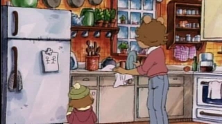 S01E22-D.W.'s Snow Mystery - Team Trouble