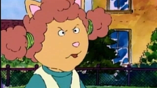 S01E23-Bully for Binky - Misfortune Teller