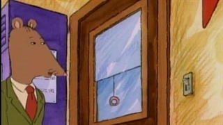 S01E24-Arthur's Tooth - D.W. Gets Lost