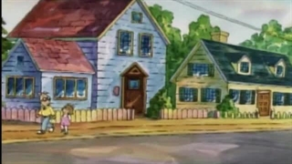 S01E27-D.W.'s Blankie - Arthur's Substitute Teacher Trouble