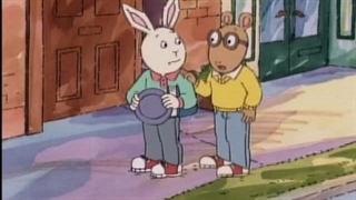 S01E30-Arthur's First Sleepover - Arthur's New Year's Eve