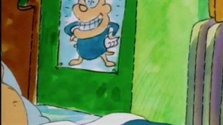 S02E05-Arthur's Underwear - Francine Frensky, Olympic Rider