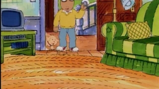 S02E06-Buster Baxter, Cat Saver - Play it Again, D.W