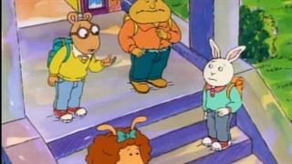 S02E07-Arthur's TV-Free Week - Night Fright