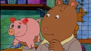 S02E18-Arthur vs. the Very Mean Crossing Guard - D.W.'s Very Bad Mood