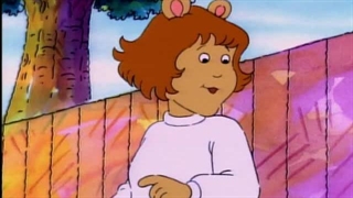 S03E02-D.W. All Fired Up - I'd Rather Read It Myself