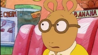 S03E03-Arthur Goes Crosswire - Sue Ellen and the Brainasaurous