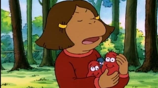 S03E07-Arthur Rides the Bandwagon - Dad's Dessert Dilemma