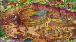 S03E09-Arthur's Treasure Hunt - The Return of the King