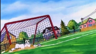 S03E13-Arthur's Dummy Disaster - Francine and the Feline