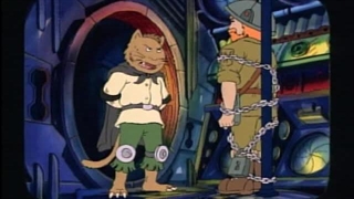 S03E15-Arthur and D.W. Clean Up - The Long, Dull Winter
